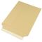 Versandtasche Maße 295x375mm B4 Gewicht 500g/qm Vollpappe braun SK TRANSPAK - VPE: 100