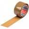 Klebeband tesa 4024 Breite 50mm Länge 66m Stärke 52µ PP braun leise TESA - VPE: 36