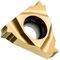 Gewindedreh-Wendeschneidplatte ISO TN 16NL200M:T8030 Innenkreis-D. 9,525mm PVD - VPE: 5
