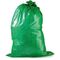 Müllsack Premium Inhalt 120l Maße 700x1100mm Stärke 45µ PE grün TRANSPAK - VPE: 250