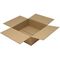 Faltkarton 2-wellig Maße 592x592x200mm Qualität 2.30BC braun TRANSPAK - VPE: 10