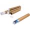 Versandrohr Durchmesser 80mm Länge 610mm A1 braun Wandstärke 2mm TRANSPAK - VPE: 20