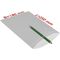 Druckverschlussbeutel Maße 180x250mm Stärke 90µ PE transparent TRANSPAK - VPE: 1000