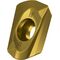 Fräswendeschneidplatte ISO ADEX 160612SR-HF:M8330 D.4,5mm PVD beschichtet Gold - VPE: 10