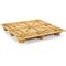 Pressholzpalette Maße 1140x1140mm Tragkraft 1250kg Container Format TRANSPAK - VPE: 5