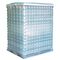 Schrumpfhaube Maße 1250+850x1300mm S.100µ LDPE transparent Seitenfalte TRANSPAK - VPE: 50
