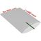 Druckverschlussbeutel Maße 300x400mm Stärke 90µ PE transparent TRANSPAK - VPE: 500