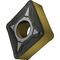 Drehwendeschneidplatte ISO CNMG 160616-NRM:T9415 D. 6,35mm MT-CVD beschichtet - VPE: 10