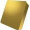 Drehwendeschneidplatte ISO SPUN 120308:6640 Tiefe 6mm MT-CVD beschichtet Gold - VPE: 10