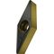 Drehwendeschneidplatte ISO VBMT 160408E-RM:T9415 D. 4,4mm MT-CVD beschichtet - VPE: 10