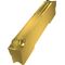 Wendeschneidplatte ISO GL3-D300G02L06-PM:G8330 Breite 3mm PVD beschichtet Gold - VPE: 10