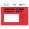 Dokumententaschen Standard Maße 175x118mm C6 m.Druck Liefersch./Rechg. TRANSPAK - VPE: 1000