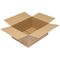Faltkarton 1-wellig Maße 450x350x200mm Qualität 1.20 C braun TRANSPAK - VPE: 25
