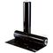 Handstretchfolie Breite 500mm Länge 300m schwarz blickdicht Stärke 23µ TRANSPAK - VPE: 6