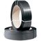 Umreifungsband Bandbreite12,7xStärke0,9mm L.1500m PP schwarz Kern 406mm TRANSPAK