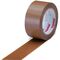 Klebeband monta 124 Breite stark 50mm Länge 66m 65µ PVC braun leise MONTA - VPE: 36