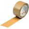 Klebeband monta 201 Breite 50mm Länge 66m Stärke 54µ PVC braun leise TRANSPAK - VPE: 36
