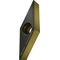 Drehwendeschneidplatte ISO VBMT 160404E-UR:T9415 D. 4,4mm MT-CVD beschichtet - VPE: 10