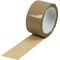 Klebeband Breite 50mm Länge 66m Stärke 48µ leise abrollend braun TRANSPAK - VPE: 36