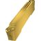Wendeschneidplatte ISO GL3-D300MMO-MM:G8330 Breite 3mm PVD beschichtet Gold - VPE: 10