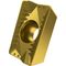 Fräswendeschneidplatte ISO APKX 1505PDSR-R:M8340 D.4,4mm PVD beschichtet Gold - VPE: 10