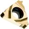Gewindedreh-Wendeschneidplatte ISO TN 16NR200M:T8030 Innenkreis-D. 9,525mm PVD - VPE: 5