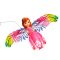 Bdt ''Drachenangel'' 70cm Angelrute + 30cm Drachen ''Prinzessin''