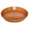 GELI Untersetzer Standard 21cm terracotta - VPE: 20