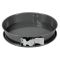 KAISER Springblech Plus 6,5cm Ø30cm schwarz