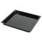 KAISER Backblech Cuisine Line 39,5x36,5x3cm emailliert schwarz