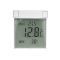 TFA-DOSTMANN Fenster-Thermometer 10,5x2,3x9,7cm inkl. 1 x AAA Batterie