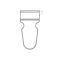 VICTORINOX Rex Peeler