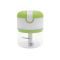 MEDIASHOP Universalhacker Livington '3 Seconds Chopper' 1 x Geräteeinheit, 1 x Spritzschutz, 1 x Klingeneinsatz, 1 x Behälter (250 ml), 1 x USB Ladekabel
