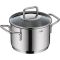 SILIT  Silit Extra Cook Kochtopf 16cm