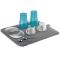 METALTEX Microfaser Abtropfmatte 'Softex '
