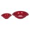 WESTMARK Einmachtrichter Twix 2tlg. rot 2 tlg.