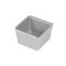KEEEPER Schubladeneinsatz 8x8x5cm silber - VPE: 12