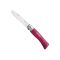 OPINEL Klapp-Kindermesser 17,5cm rot 4teilig - VPE: 6