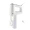 Braun Handmixer Multimix 3 HM 3135 2 Edelstahl-Rührbesen, 2 Edelstahl-Knethaken, Mixfuß, PowerBell,Mix- und Messbecher, Zerkleinerer