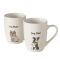 Boltze Home  Kaffeebecher Archy 2f.so.330ml - 6 VPE