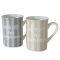 Boltze Home  KaffeebecherKompl.2fa.sor300ml - 6 VPE