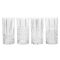 Nachtmann Longdrinkbecher Highland 37,5 cl 15,1cm Ø7,7cm 4er Set
