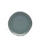 VAN WELL  Dessertteller Urban Ø20cm grau - 6 VPE