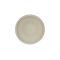 CREATABLE  Dessertteller Uno sand 22cm  - 6 VPE