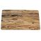 RICOLOR RIC Frühstücksbrett HPL verwittert 23,5x14,5cm - VPE: 6