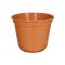 GELI Pflanztopf Standard 24cm terracotta - VPE: 10