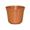 GELI Pflanztopf Standard 28cm terracotta - VPE: 10