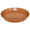 GELI Untersetzer Standard 34cm terracotta - VPE: 10
