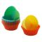 KAISER Mini Muffin Papierbackförmchen bunt 150 St.