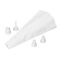 KAISER Spritzbeutel Patisserie Set 5teilig